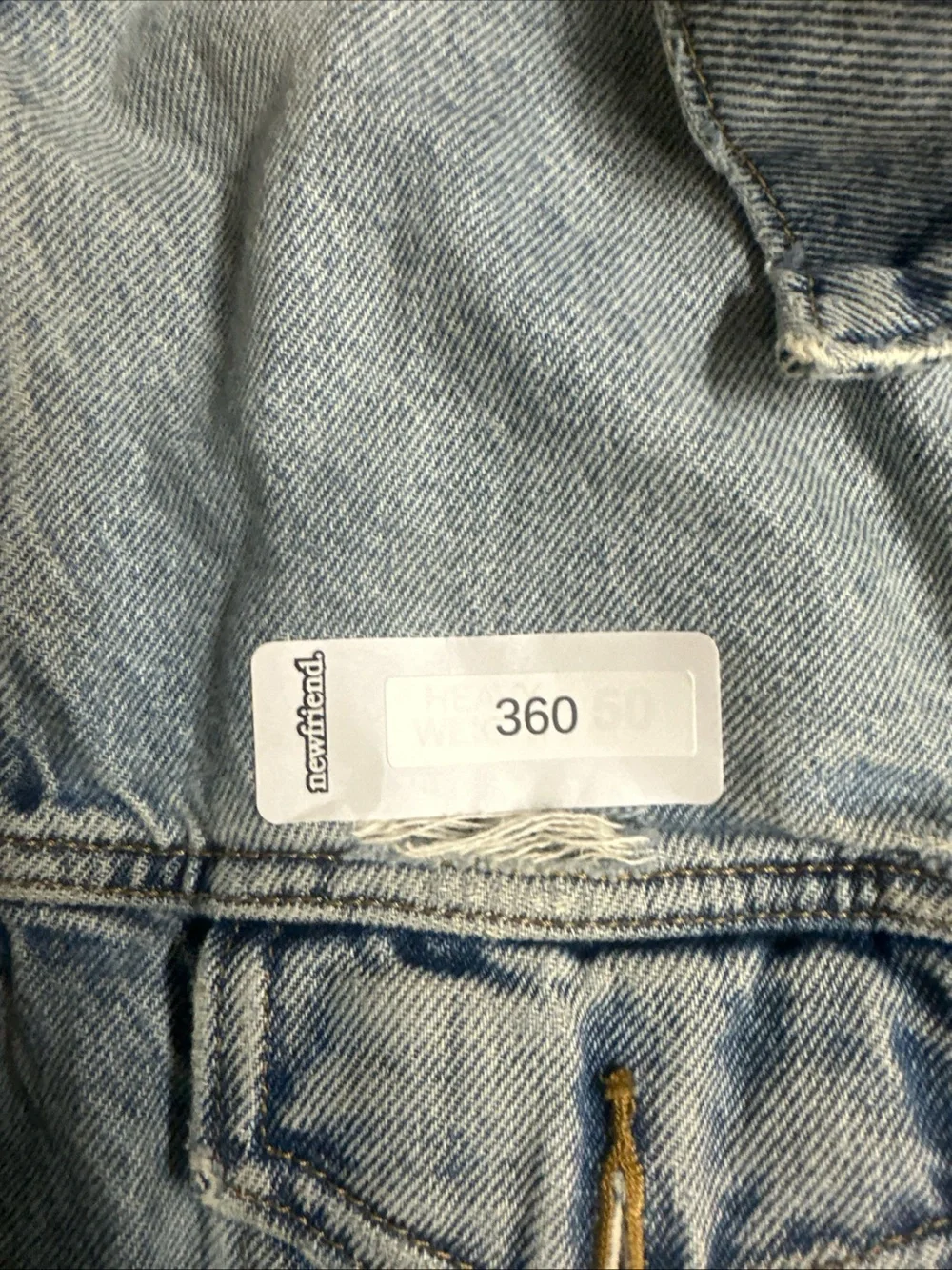 Levis authentic levi